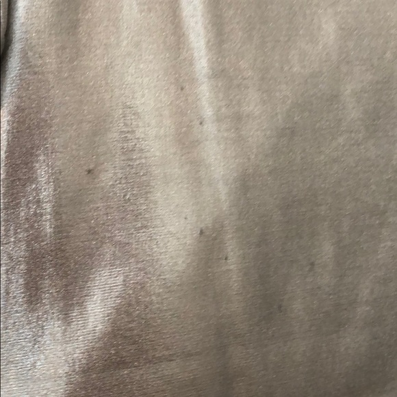 Forever 21 Silver Body Con Dress - Picture 5 of 6